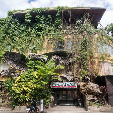 Oyo 200 Ponce Suites Art Hotel Davao City Exterior foto