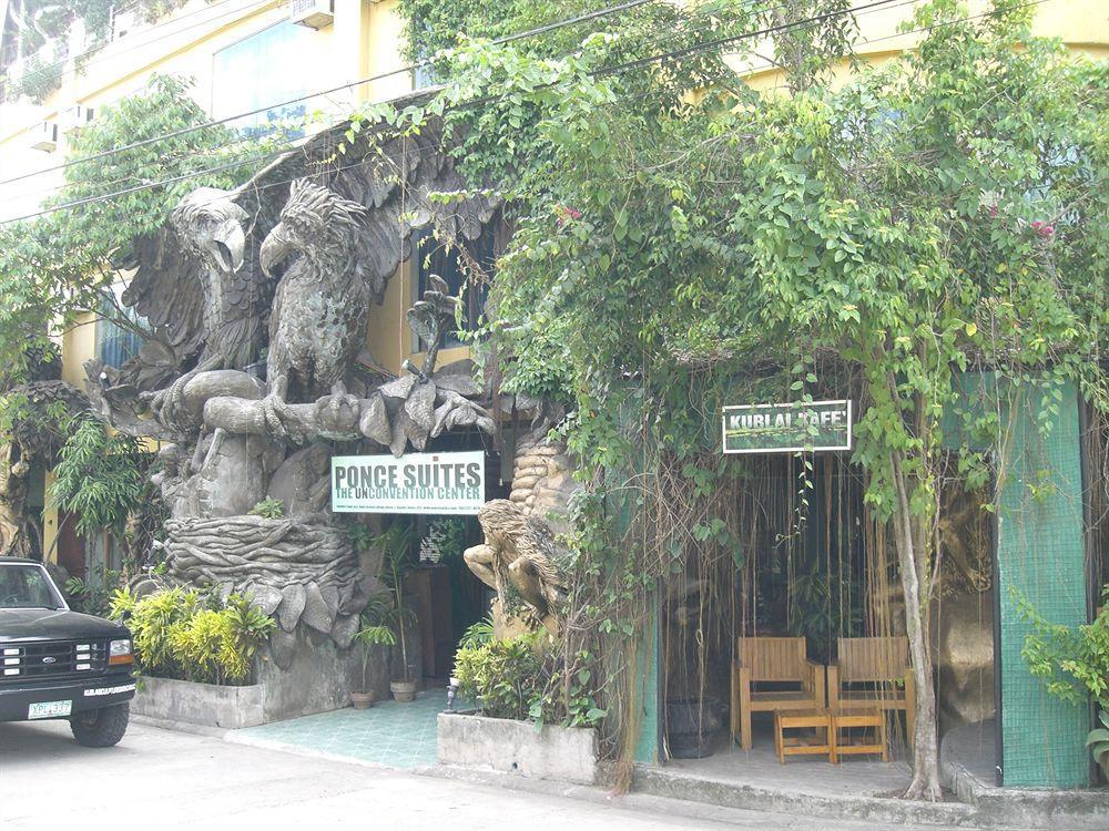 Oyo 200 Ponce Suites Art Hotel Davao City Exterior foto