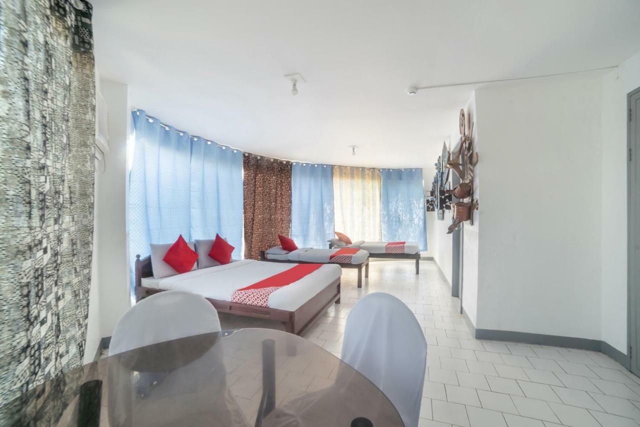 Oyo 200 Ponce Suites Art Hotel Davao City Exterior foto