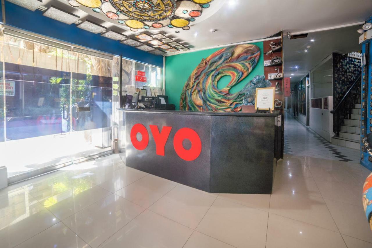 Oyo 200 Ponce Suites Art Hotel Davao City Exterior foto