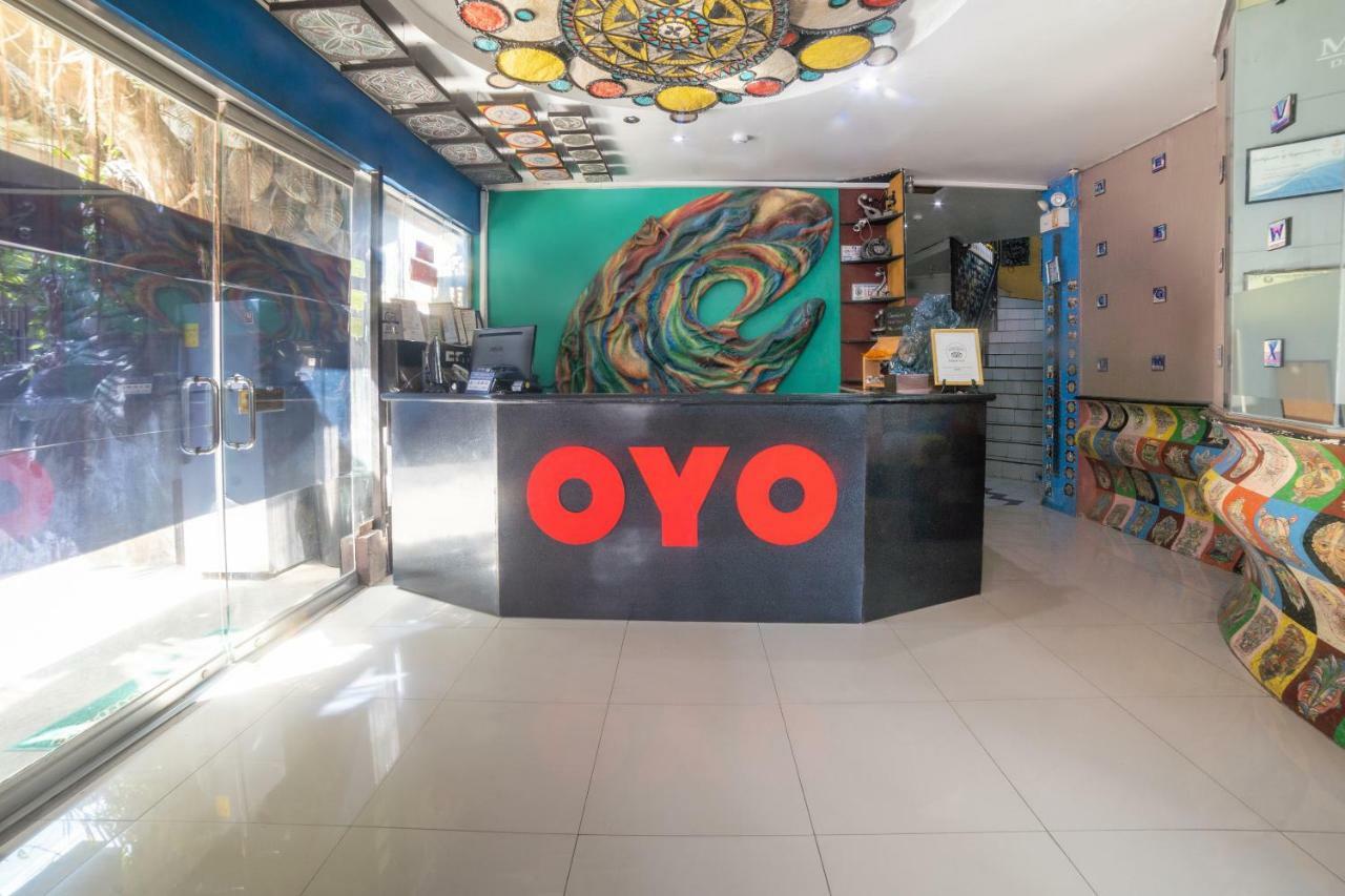 Oyo 200 Ponce Suites Art Hotel Davao City Exterior foto